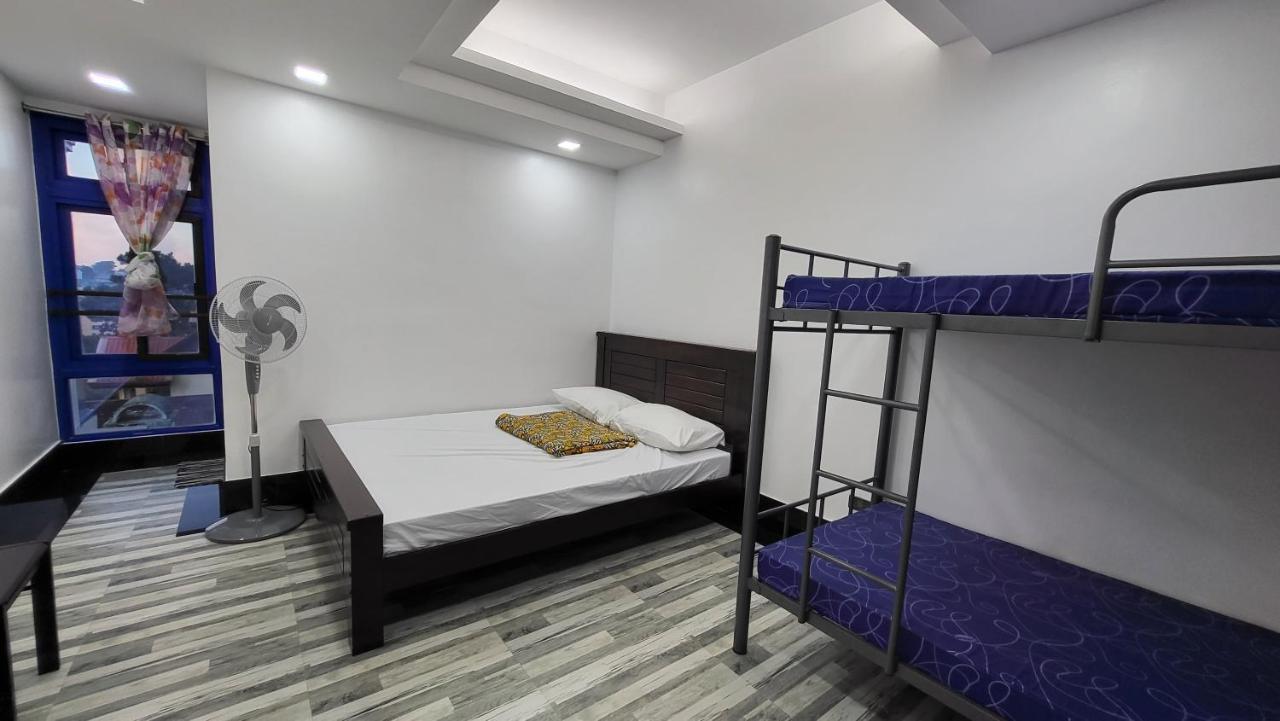 Apartamento Finteo Skylands Premium Baguio City Habitación foto