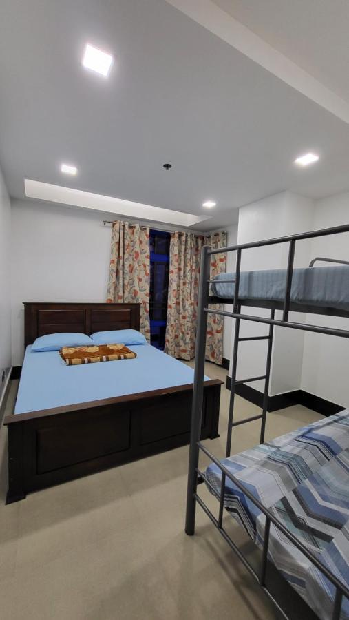 Apartamento Finteo Skylands Premium Baguio City Habitación foto