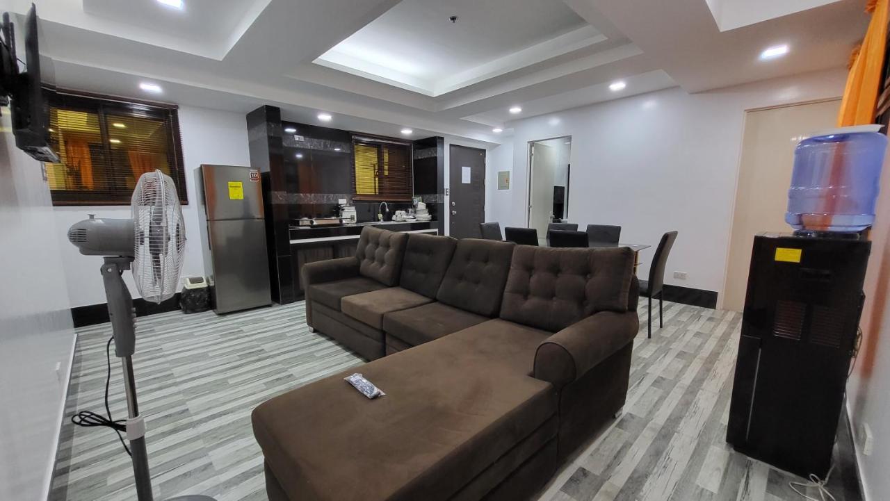Apartamento Finteo Skylands Premium Baguio City Habitación foto