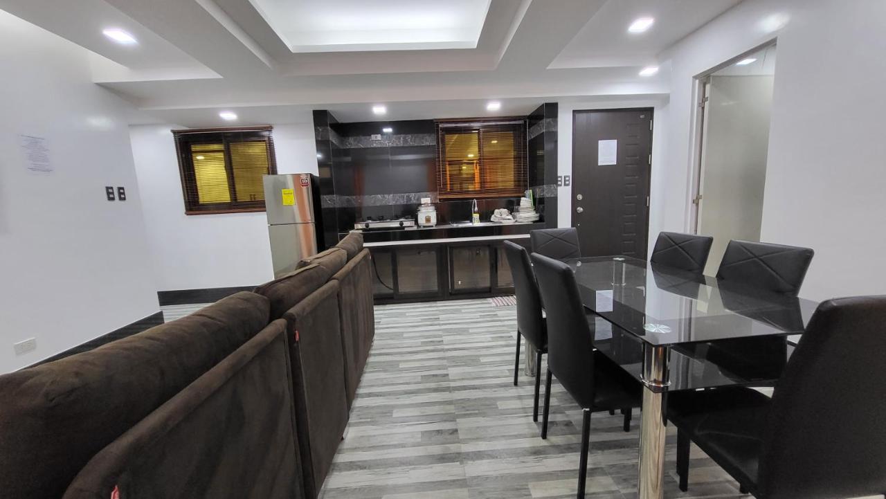Apartamento Finteo Skylands Premium Baguio City Exterior foto