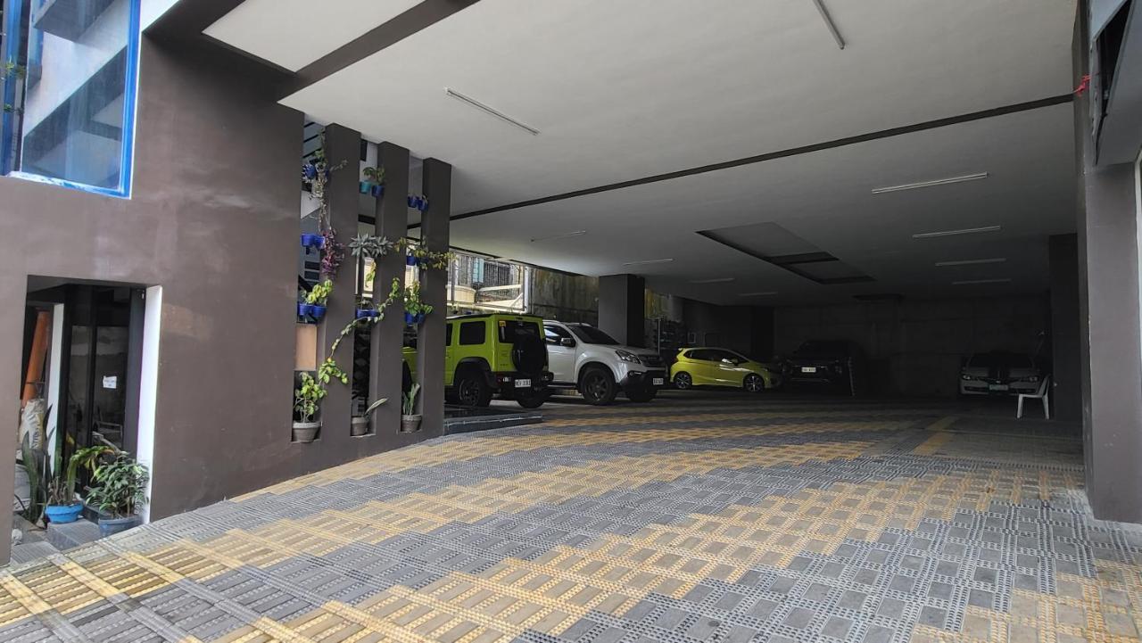 Apartamento Finteo Skylands Premium Baguio City Exterior foto