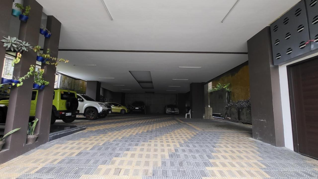 Apartamento Finteo Skylands Premium Baguio City Exterior foto