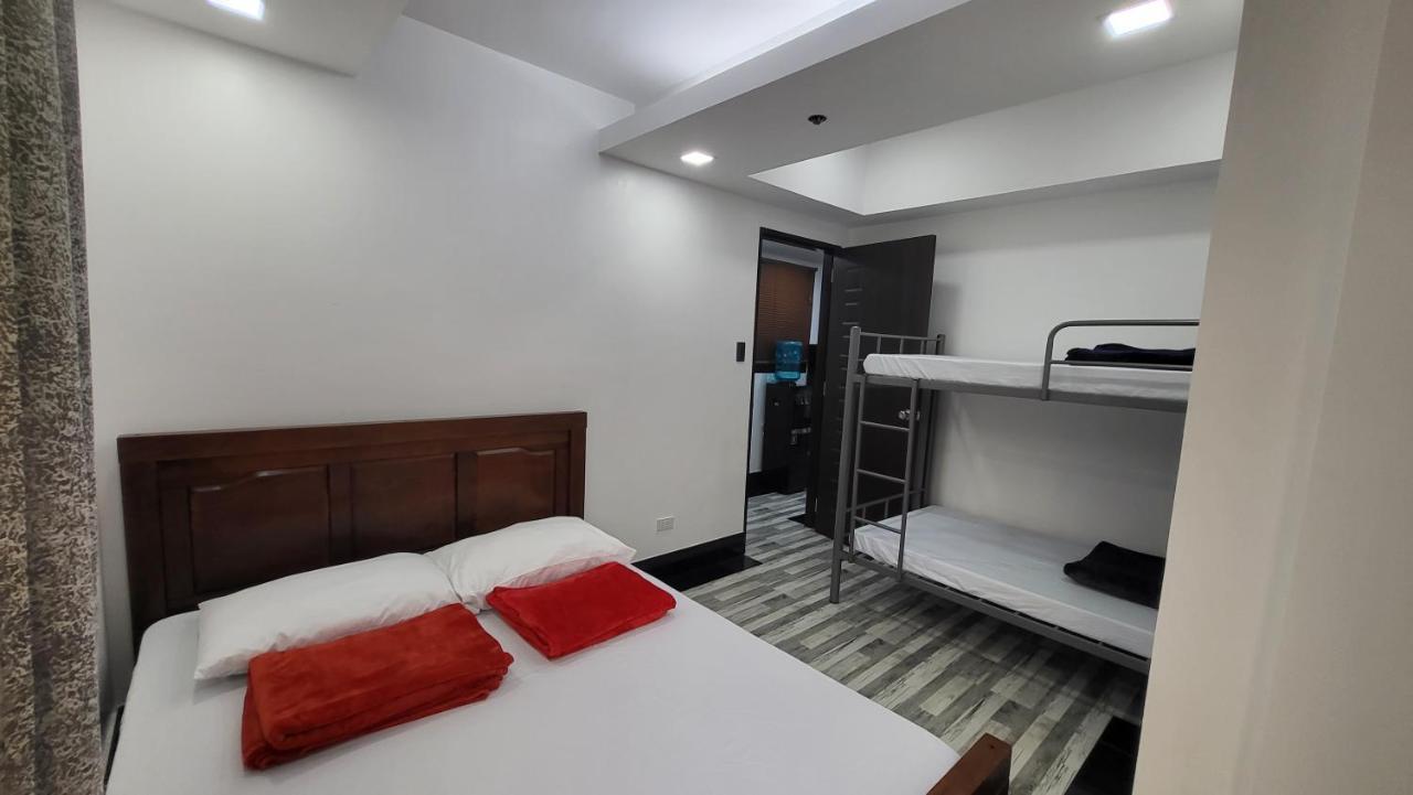 Apartamento Finteo Skylands Premium Baguio City Exterior foto
