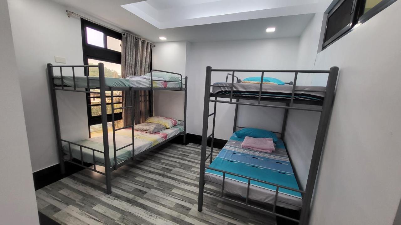 Apartamento Finteo Skylands Premium Baguio City Exterior foto