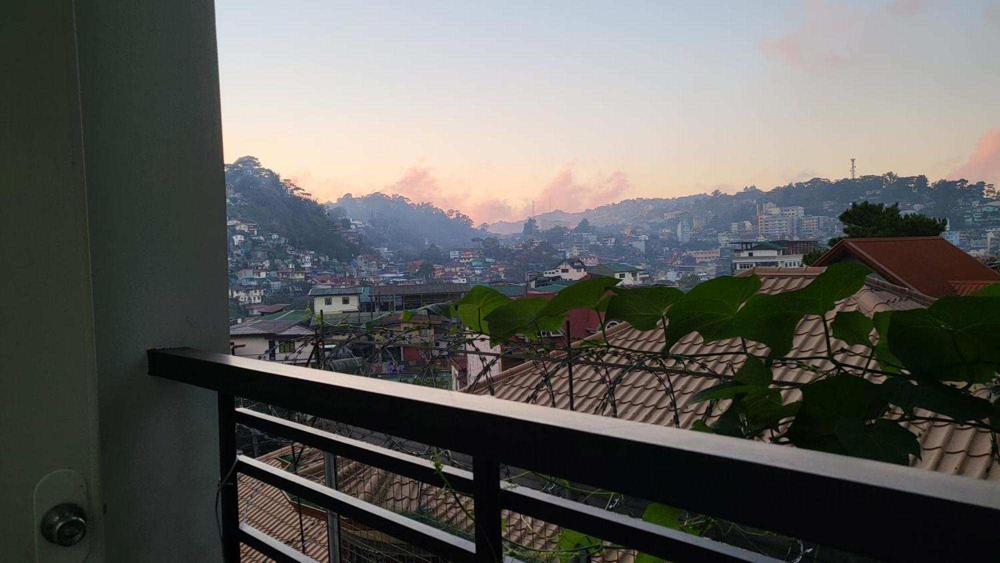 Apartamento Finteo Skylands Premium Baguio City Habitación foto