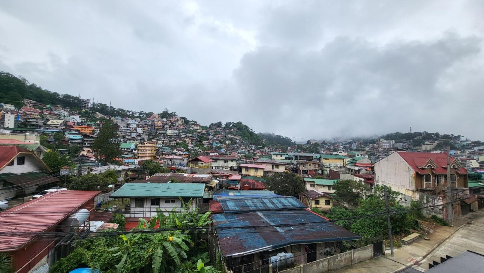 Apartamento Finteo Skylands Premium Baguio City Habitación foto