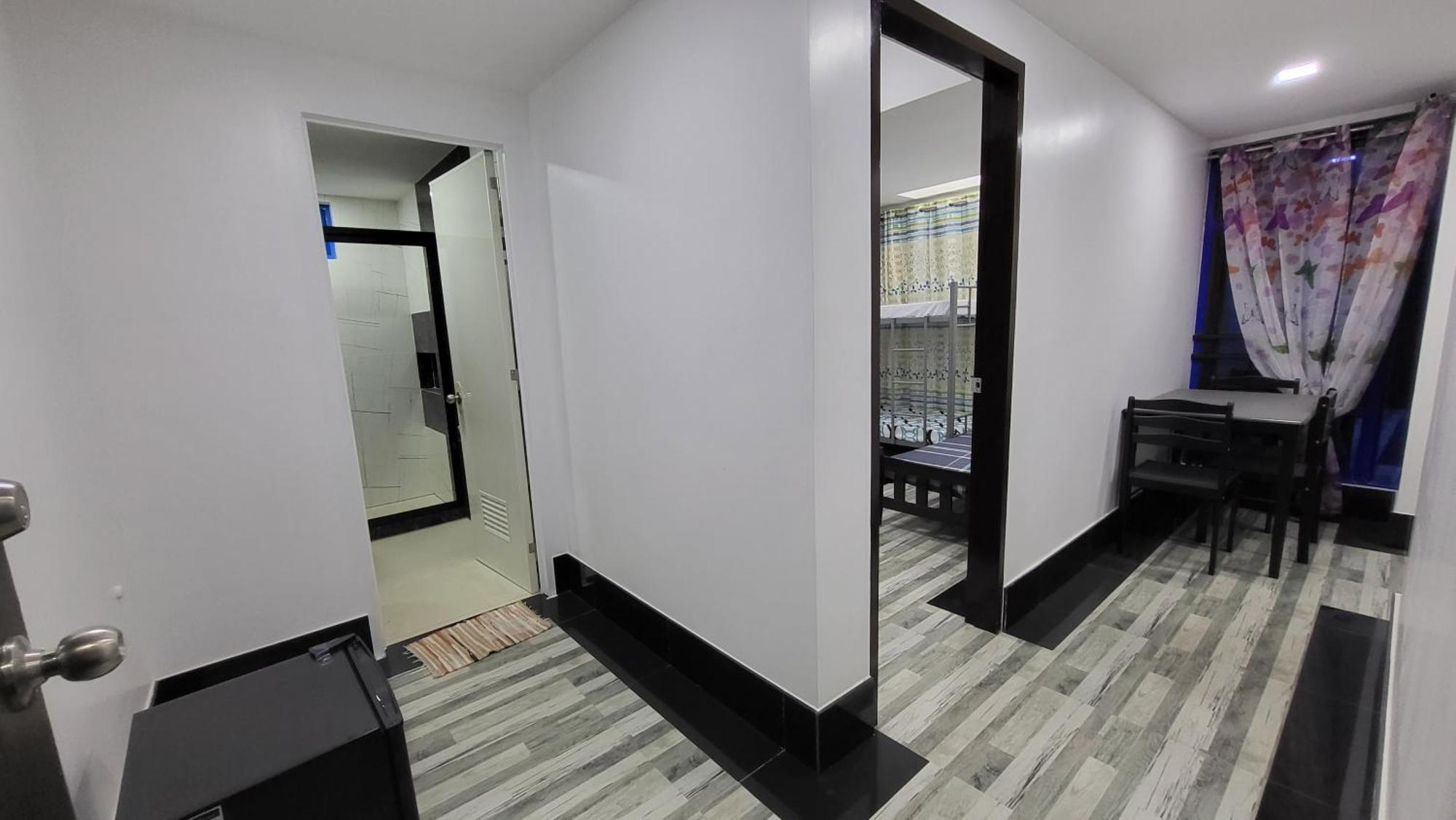 Apartamento Finteo Skylands Premium Baguio City Habitación foto
